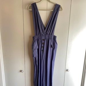 Light Blue Jumper Women’s Size medium/large